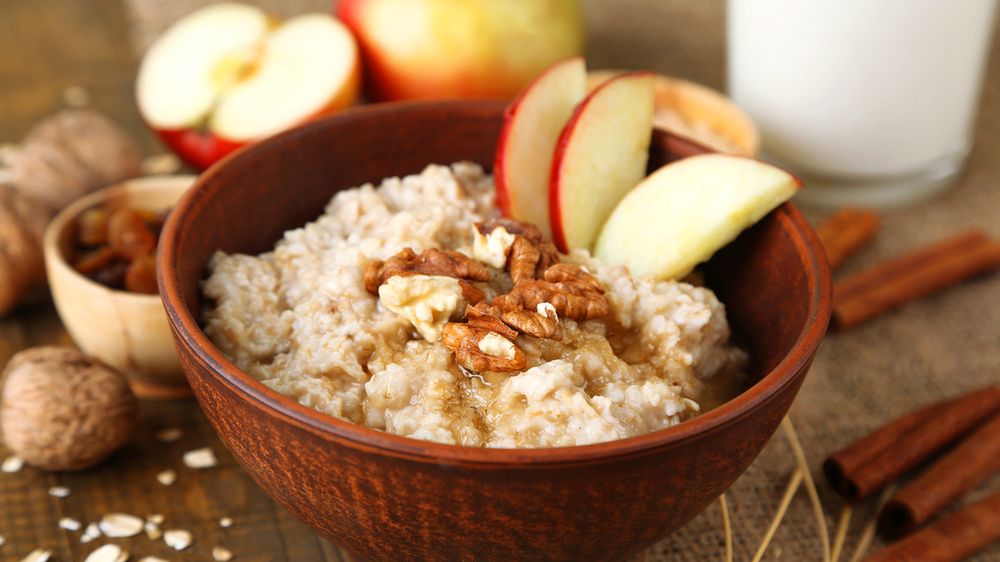 Płatki owsiane instant