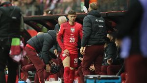 Kadrowicz opuszcza zgrupowanie. PZPN wydał komunikat