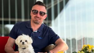 Szybki wypad Małysza nad Bałtyk. Zobacz, kto mu towarzyszy