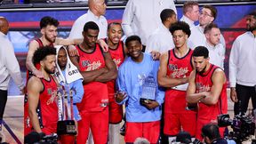 Ale liczby Meczu Gwiazd NBA. Najlepsze od 2011 roku