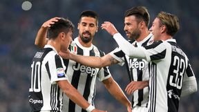 Serie A: Juventus Turyn - Crotone na żywo. Transmisja TV, stream online