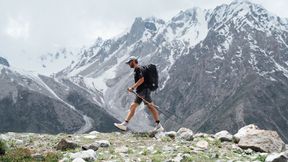 Andrzej Bargiel już w bazie pod Nanga Parbat. Szykuje się do kolejnego wyzwania