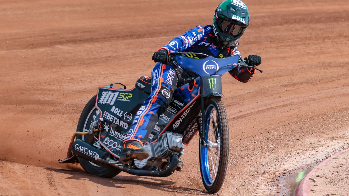 WP SportoweFakty / Michał Krupa / Na zdj. Brady Kurtz