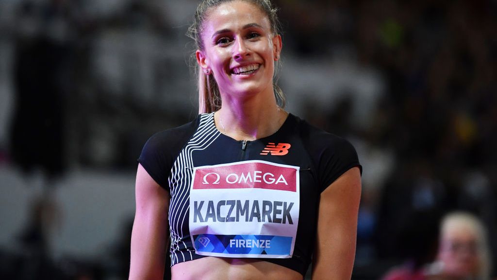 Zdjęcie okładkowe artykułu: Getty Images /  / Na zdjęciu: Natalia Kaczmarek