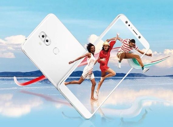 Asus ZenFone 5 Lite