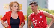 Bosacka o Lewandowskim: "Mam poczucie, że naruszyłam świętość narodową! Miałam propozycję ZA MILION. Nie wzięłam!"