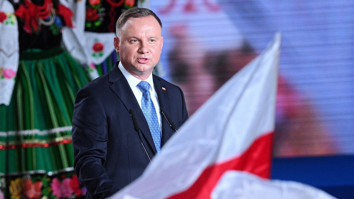 Duda zastosował prawo łaski.