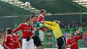 PGE GKS Bełchatów - Wisła Kraków 0:0