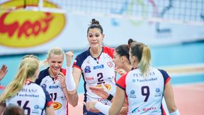 LSK: #Volley Wrocław nie wykorzystał swoich szans. Trzy punkty Grot Budowlanych