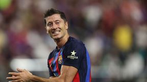 Efekt Lewandowskiego w Barcelonie. Taki plan ma Xavi