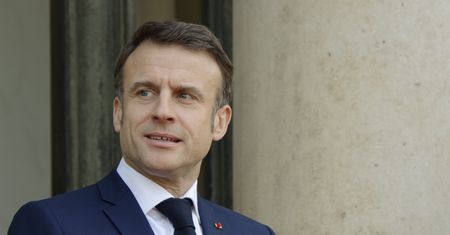 Europa wyśle wojska do Ukrainy? Emmanuel Macron odpowiada