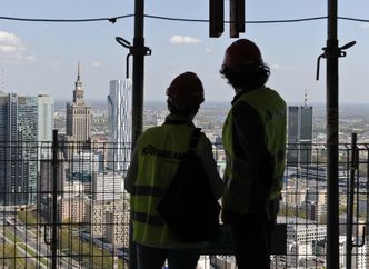 "Rzeczpospolita": Polski Manhattan może być pusty