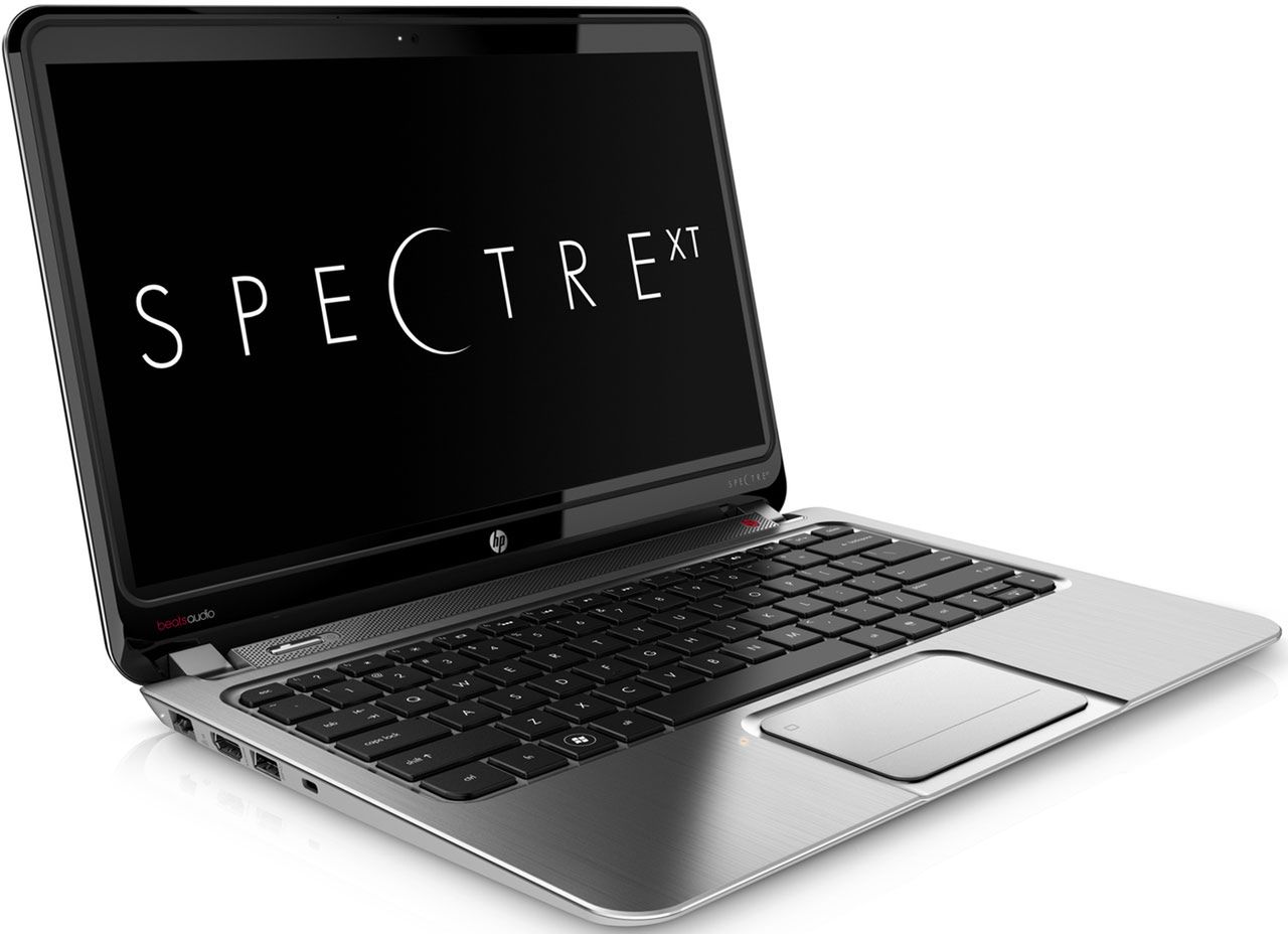 HP Envy Spectre XT – robi (dobre) wrażenie! 3