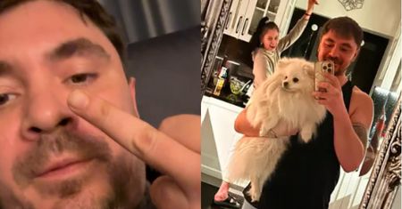 Daniel Martyniuk i tajemnicza "Fiki Miki" nie są już razem?! Jego profil zalała fala WULGARNYCH wpisów