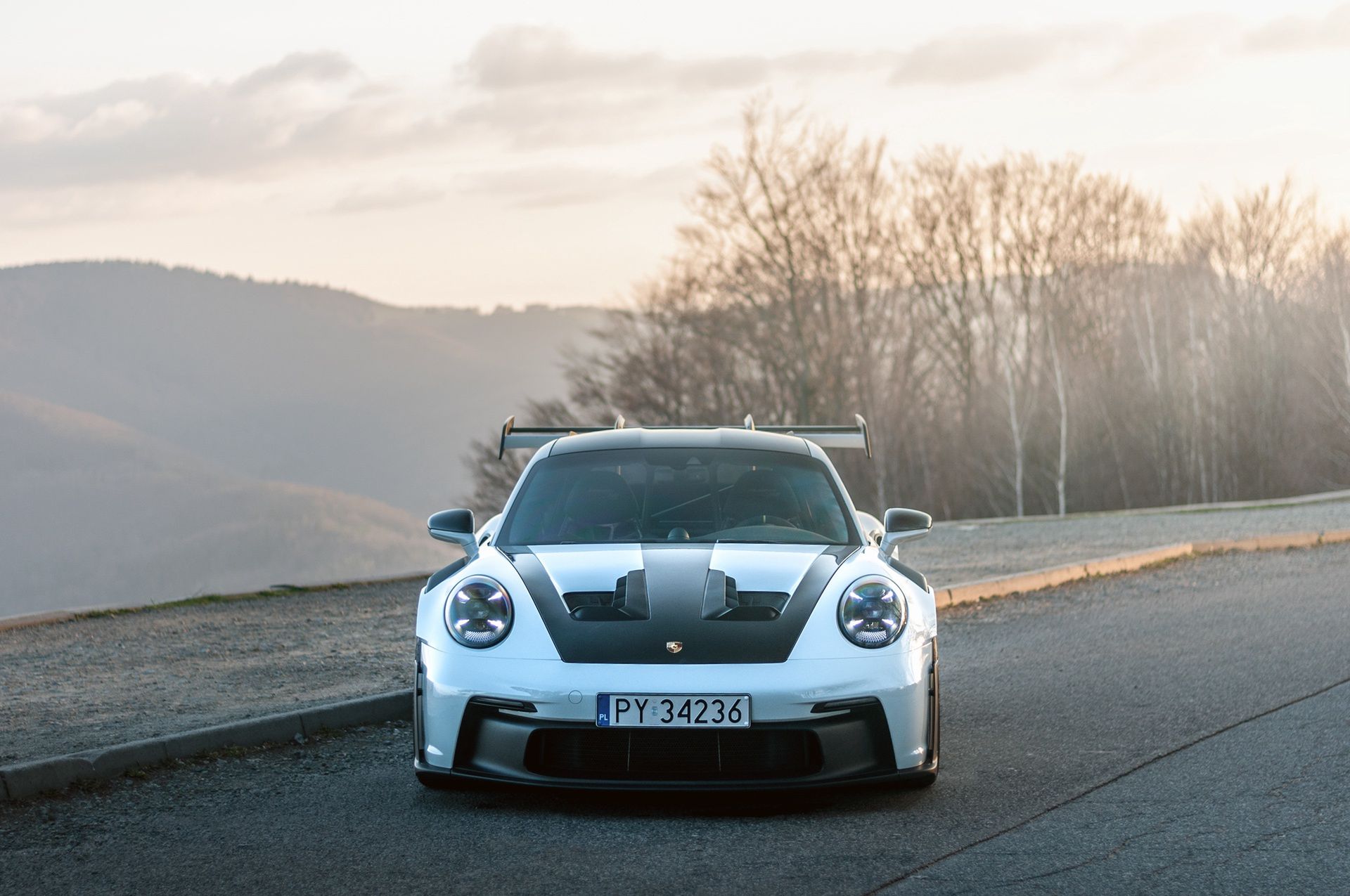 Porsche 911 GT3 RS