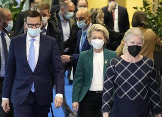 Premier Morawiecki apeluje o embargo Unii Europejskiej na rosyjski węgiel, ropę i gaz