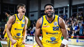 Nie było dyskusji. Stal znów zachwyciła u siebie