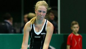Cykl ITF: Magdalena Fręch już w półfinale, Kamil Majchrzak bez gry w ćwierćfinale