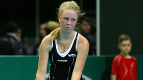 Cykl ITF: Magdalena Fręch nie zwalnia tempa w Lipsku. Polka wystąpi w półfinale