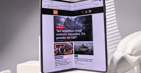 Składany Huawei Mate X6 już w Polsce. Jak wypada na tle konkurencji?