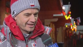 Stefan Horngacher: Skakaliśmy prawie perfekcyjnie