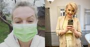 Dorota Szelągowska MIAŁA KORONAWIRUSA? "Tak chora jeszcze nigdy nie byłam"