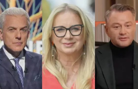 Urbański, Kuźniar, Rogalska, Słowik i Lis. Głośne transfery i odejścia w mediach