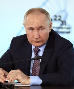 "Desperacja Putina". Były wojskowy ostrzega: on nie ma wyjścia
