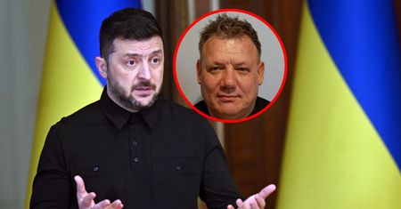 Skandal w Ukrainie. "Złość i smutek. Ta afera może zachwiać władzą"