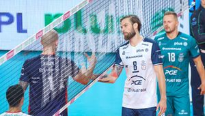 PGE Projekt Warszawa - ZAKSA Kędzierzyn-Koźle 3:0 (galeria)