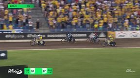 Żużel. Emocji było co niemiara. Skrót meczu Motor Lublin - Moje Bermudy Stal Gorzów