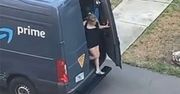 Skandal z kurierem Amazona. Zaskakujące tłumaczenie 24-latka