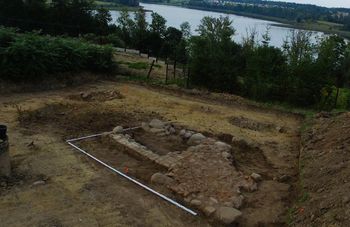 Sensacyjne odkrycie w Bartążku. Archeolog wymienia znaleziska