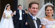 Księżniczka Madeleine wzięła ślub! (ZDJĘCIA)