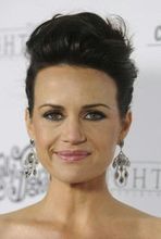 "Mad Men": Carla Gugino zbyt znana, by wystąpić w serialu