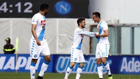 Strzelanina w sparingu SSC Napoli. Hat-trick Arkadiusza Milika