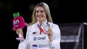 Adrianna Sułek liczy na atmosferę. "To mnie poniesie"