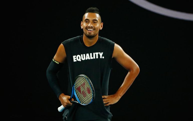 Nick Kyrgios