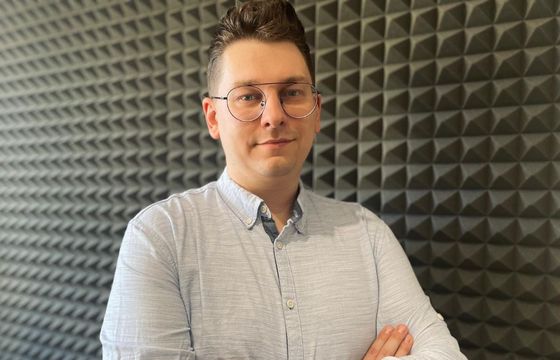 Radio VOX FM wzmacnia zespół. Dawid Furch koordynatorem anteny