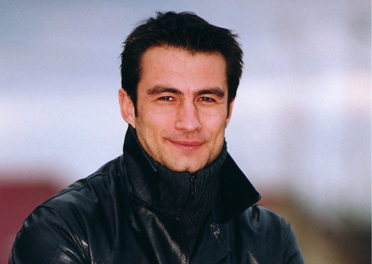 Waldemar Goszcz zginął w styczniu 2003 roku