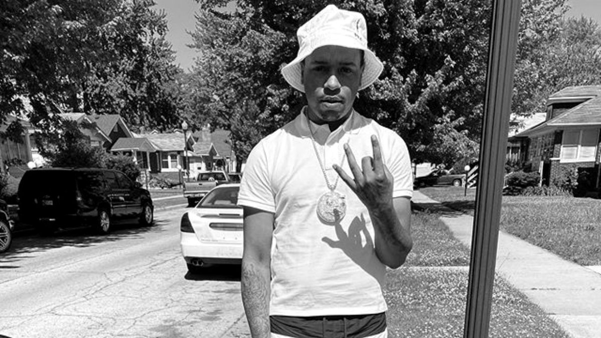 Tragiczna śmierć amerykańskiego rapera