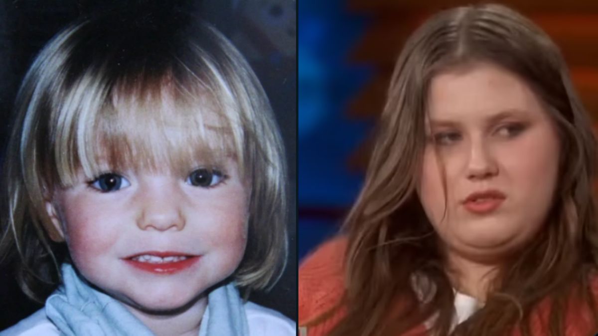 Julia Wendell utrzymuje, że jest zaginioną Madeleine McCann. Zapowiada, że to udowodni. 