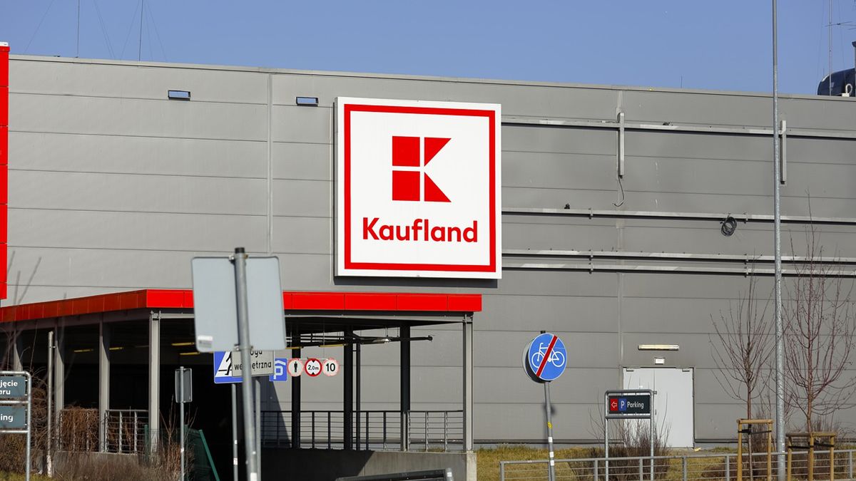 Promocje w Kauflandzie.
