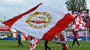 Widzew Łódź - Cracovia Kraków 2:0, część 1