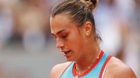 "Specjalne warunki". Wiadomo, co Sabalenka będzie musiała zrobić przed Wimbledonem