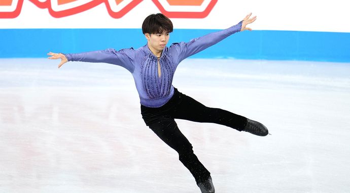 Łyżwiarstwo figurowe: NHK Trophy w Osace - program dowolny solistów