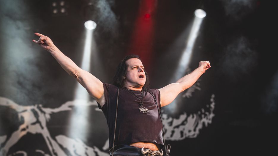 Glenn Danzig odegra w Gdańsku materiał z debiutanckiej solowej płyty