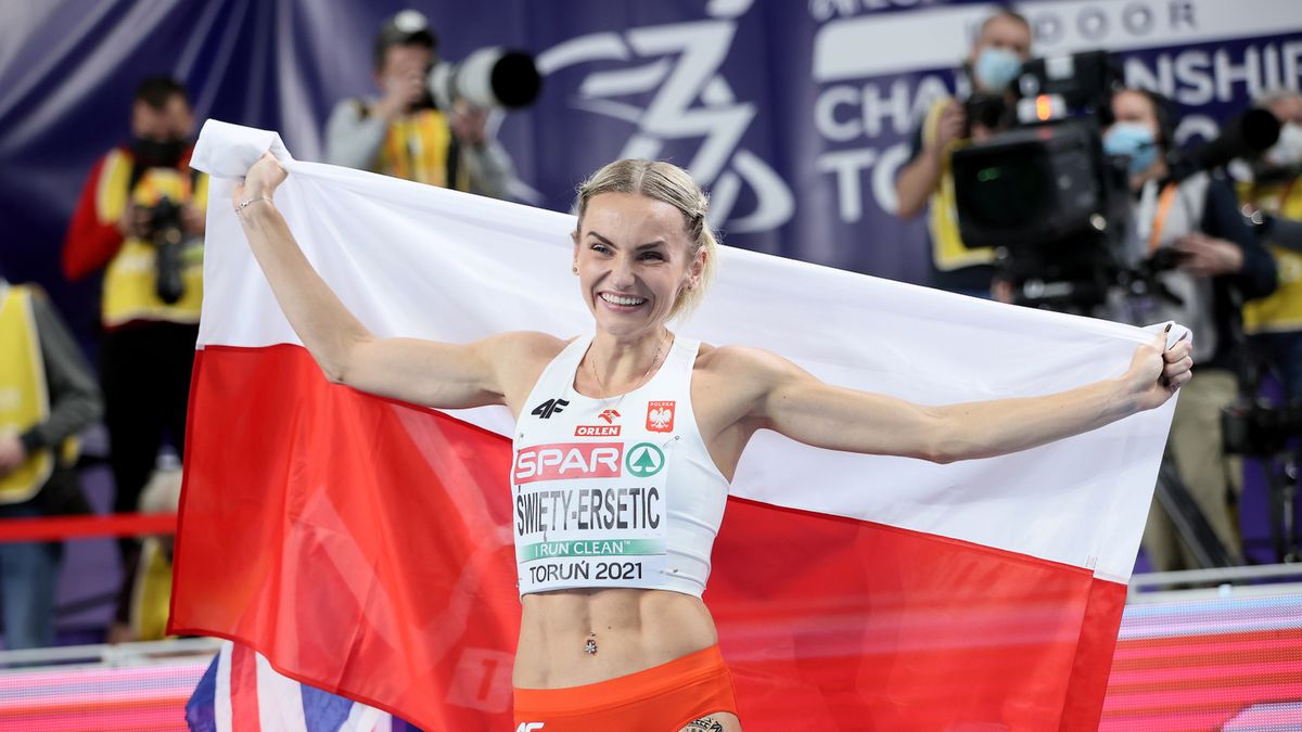 PAP / Na zdjęciu: Justyna Święty-Ersetic