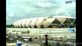 Stadion pośrodku Amazonii (prawie) gotowy na mundial