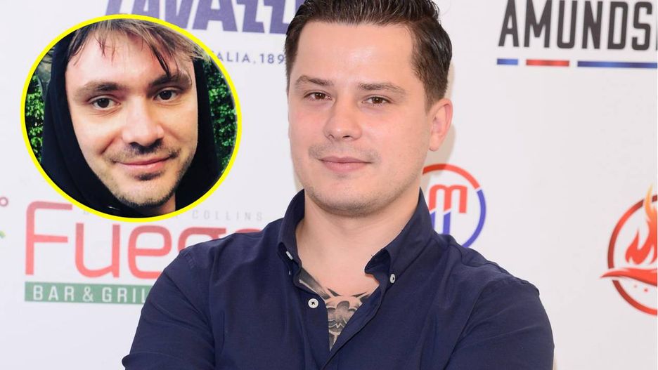 Rafał Collins zwrócił się do Daniela Martyniuka.